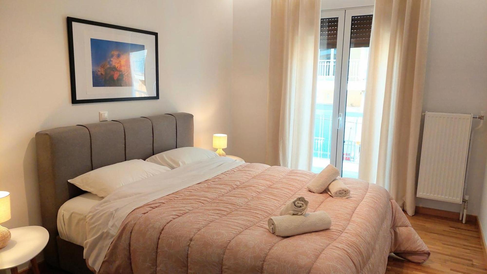 Wonderful Apartment In Acropolis Athens Exterior photo