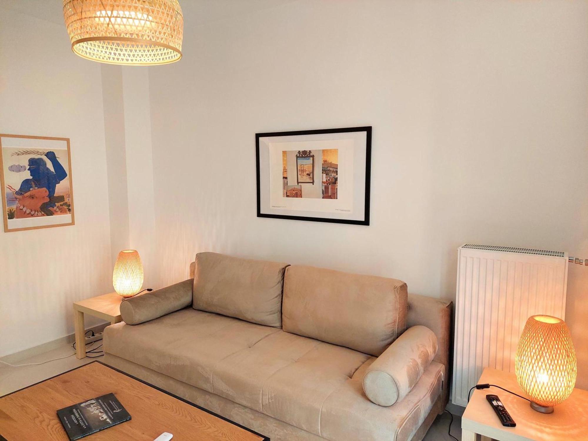 Wonderful Apartment In Acropolis Athens Exterior photo