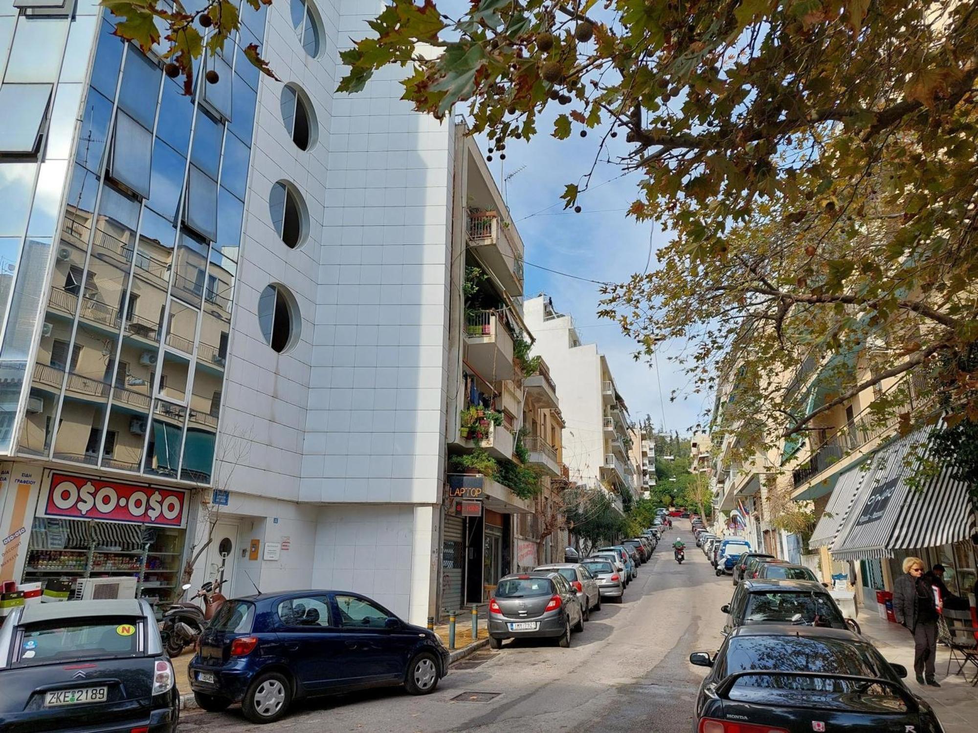 Wonderful Apartment In Acropolis Athens Exterior photo